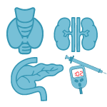 Endocrinologist (የስኳርና ሆርሞን ህክምና ሰብ ስፔሻሊስት)